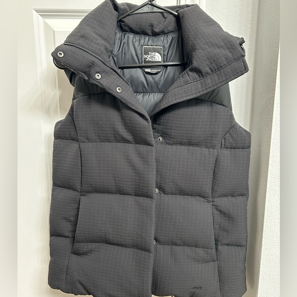 The North Face Novelty Nuptse Vest - Black - XS